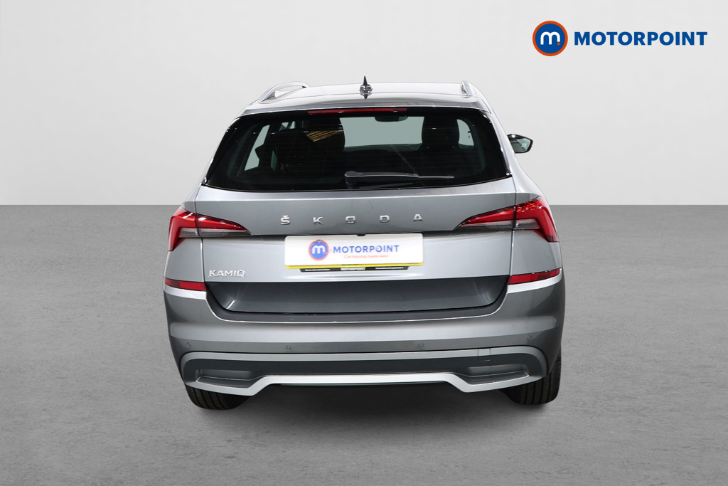 Skoda Kamiq Se L Executive Automatic Petrol SUV - Stock Number (1618565) - Rear bumper