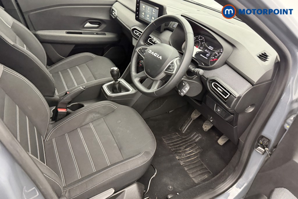 Dacia Sandero Expression Manual Petrol Hatchback - Stock Number (1618893) - 3rd supplementary image