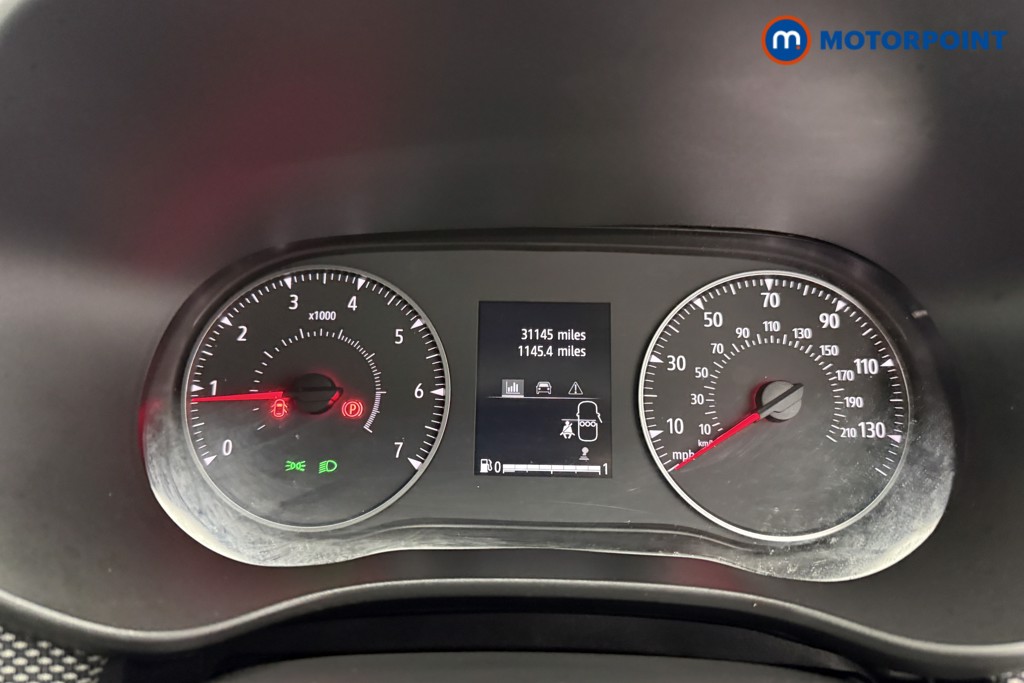 Dacia Sandero Expression Manual Petrol Hatchback - Stock Number (1618893) - 4th supplementary image