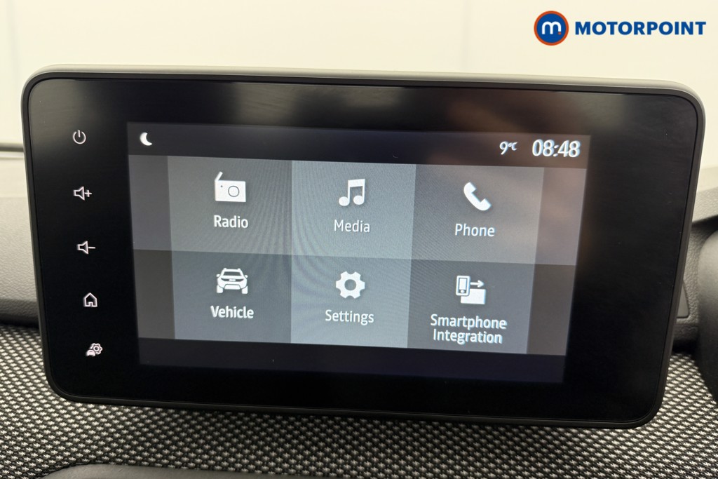 Dacia Sandero Expression Manual Petrol Hatchback - Stock Number (1618893) - 5th supplementary image