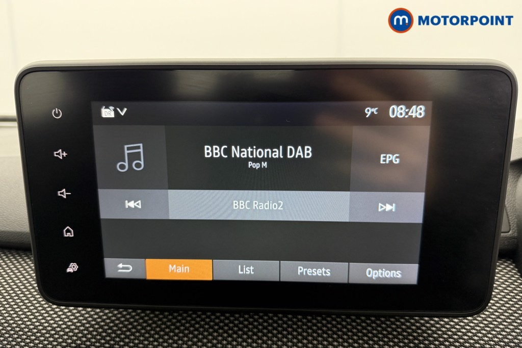 Dacia Sandero Expression Manual Petrol Hatchback - Stock Number (1618893) - 6th supplementary image