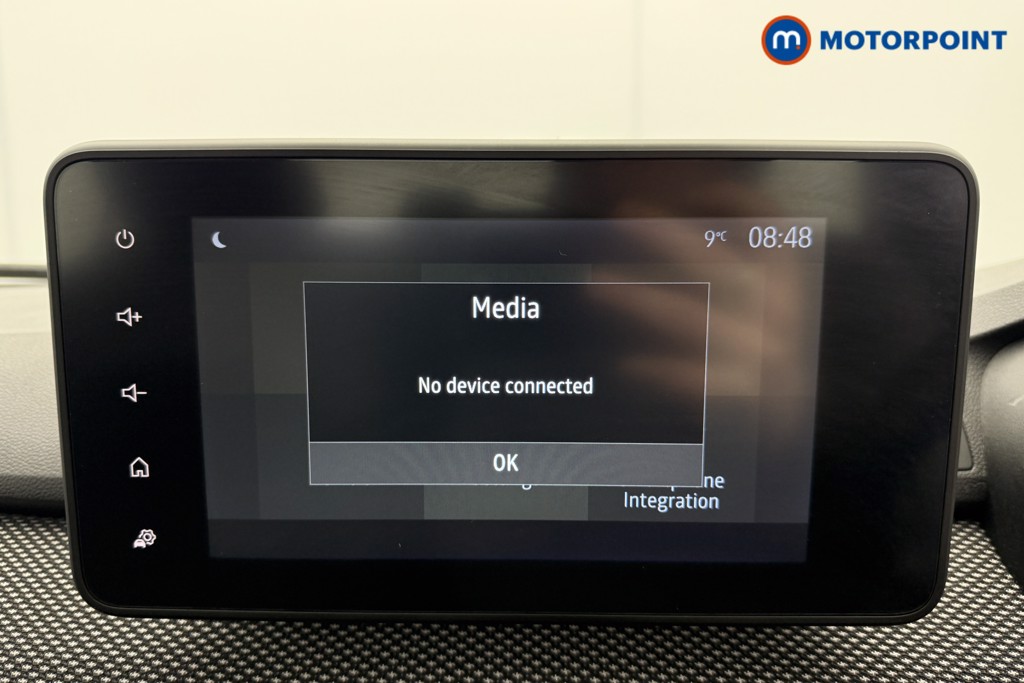 Dacia Sandero Expression Manual Petrol Hatchback - Stock Number (1618893) - 7th supplementary image