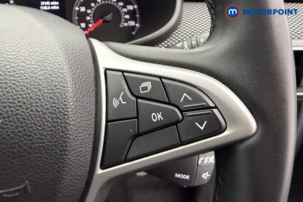 Dacia Sandero Expression Manual Petrol Hatchback - Stock Number (1618893) - 11th supplementary image