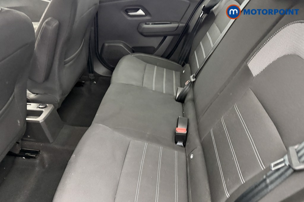 Dacia Sandero Expression Manual Petrol Hatchback - Stock Number (1618893) - 16th supplementary image