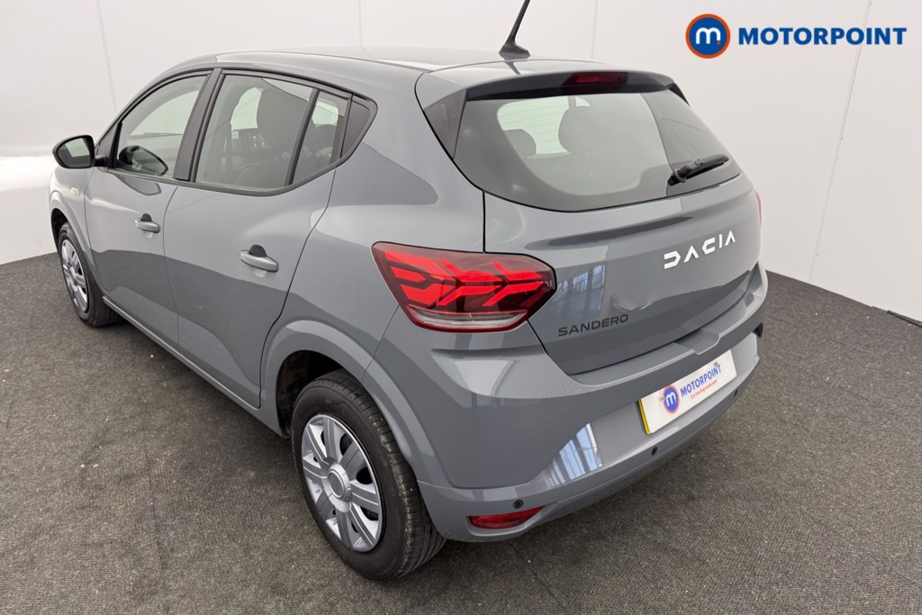 Dacia Sandero Expression Manual Petrol Hatchback - Stock Number (1618893) - 19th supplementary image