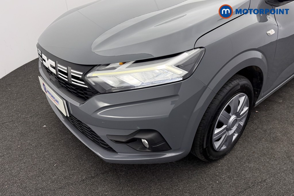 Dacia Sandero Expression Manual Petrol Hatchback - Stock Number (1618893) - 21st supplementary image