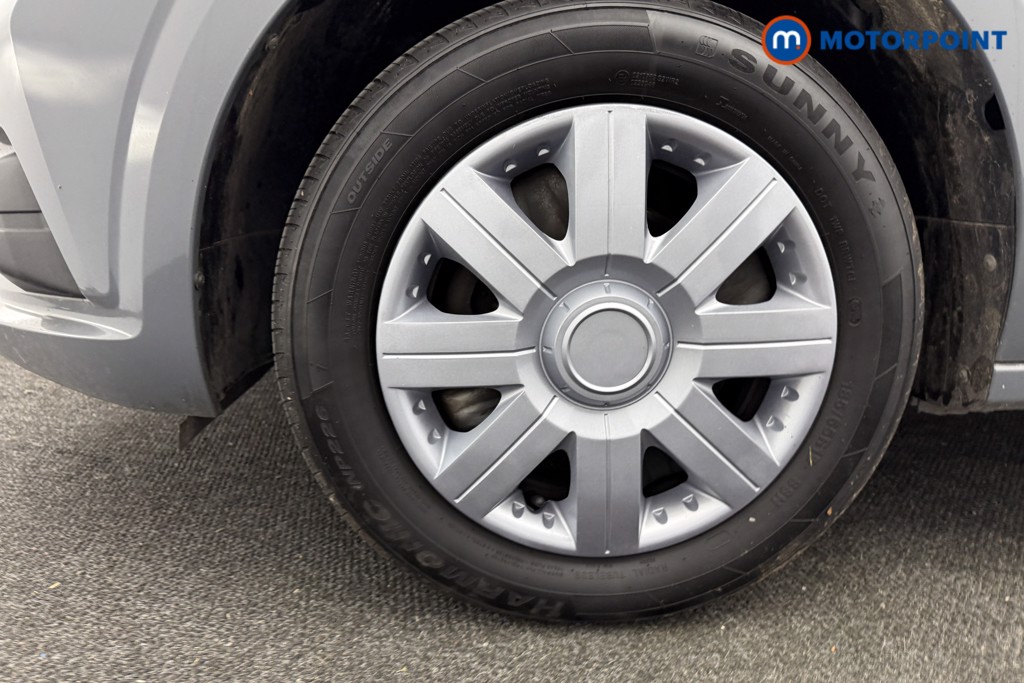 Dacia Sandero Expression Manual Petrol Hatchback - Stock Number (1618893) - 22nd supplementary image