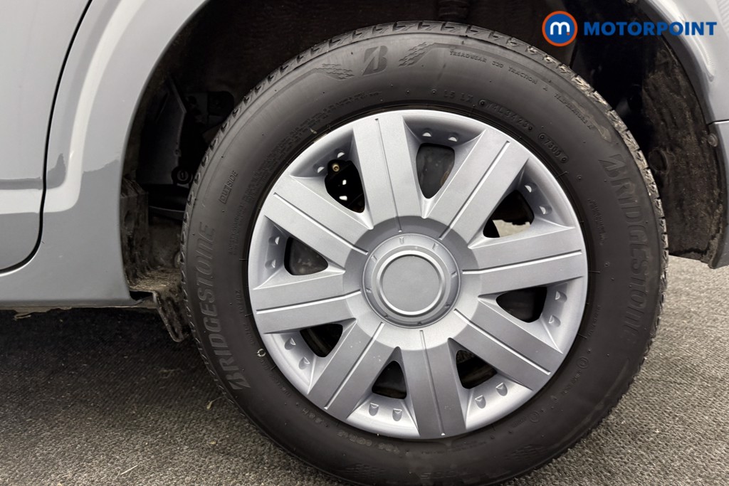 Dacia Sandero Expression Manual Petrol Hatchback - Stock Number (1618893) - 23rd supplementary image