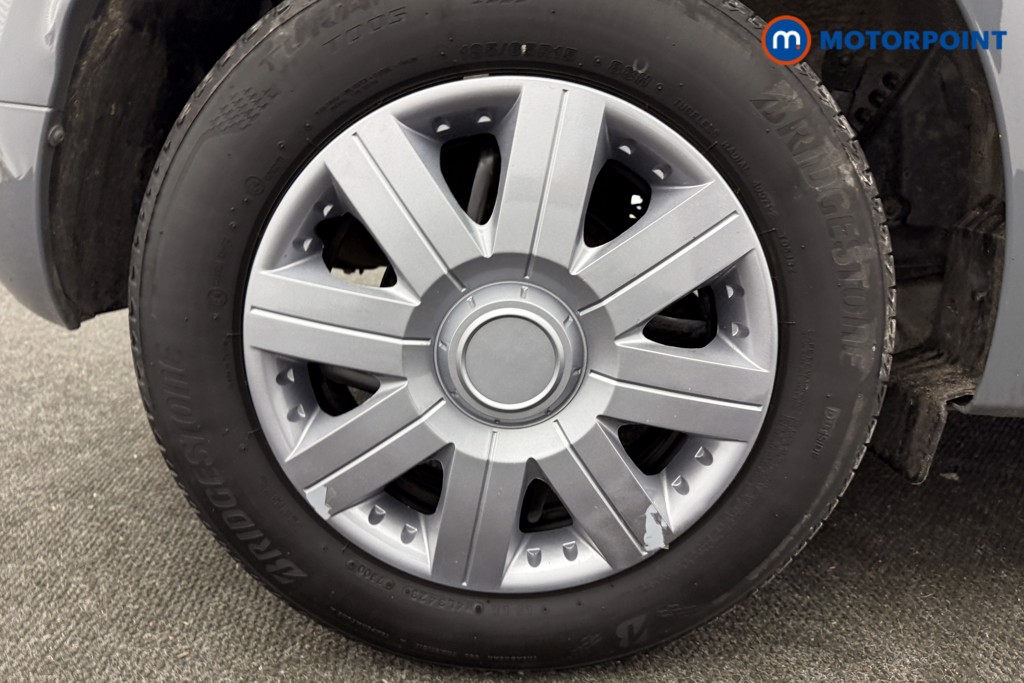 Dacia Sandero Expression Manual Petrol Hatchback - Stock Number (1618893) - 24th supplementary image