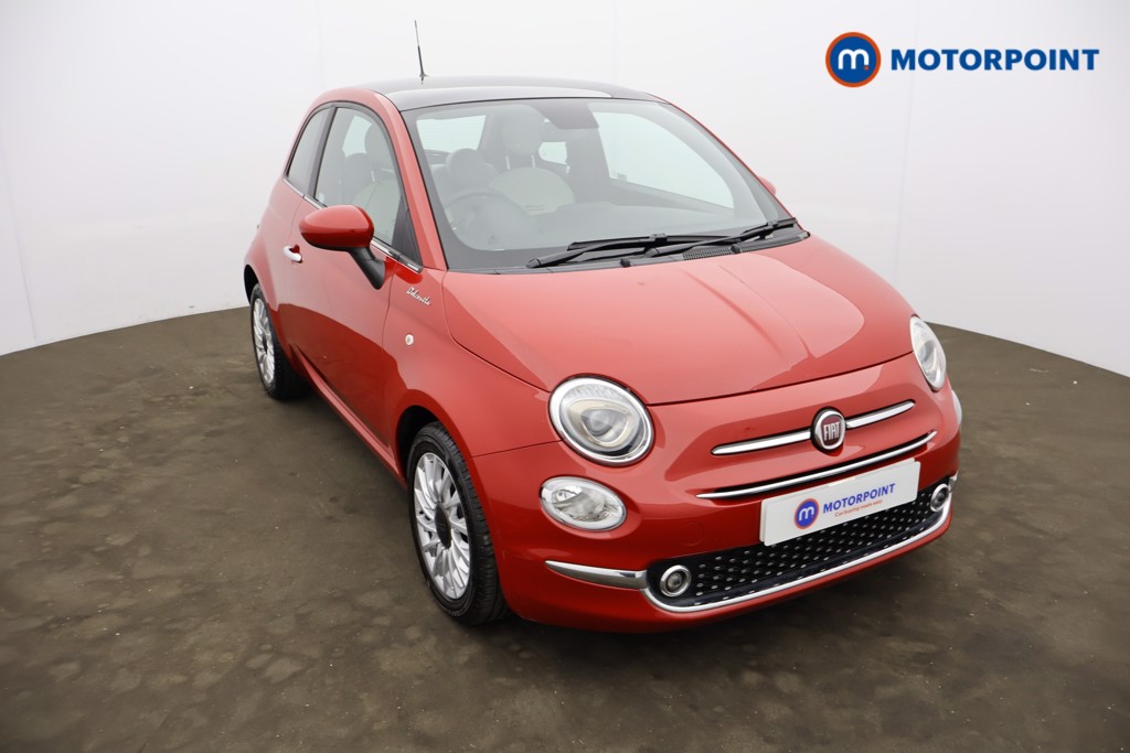 Fiat 500 Dolcevita Manual Petrol Hatchback - Stock Number (1618897) - 5th supplementary image