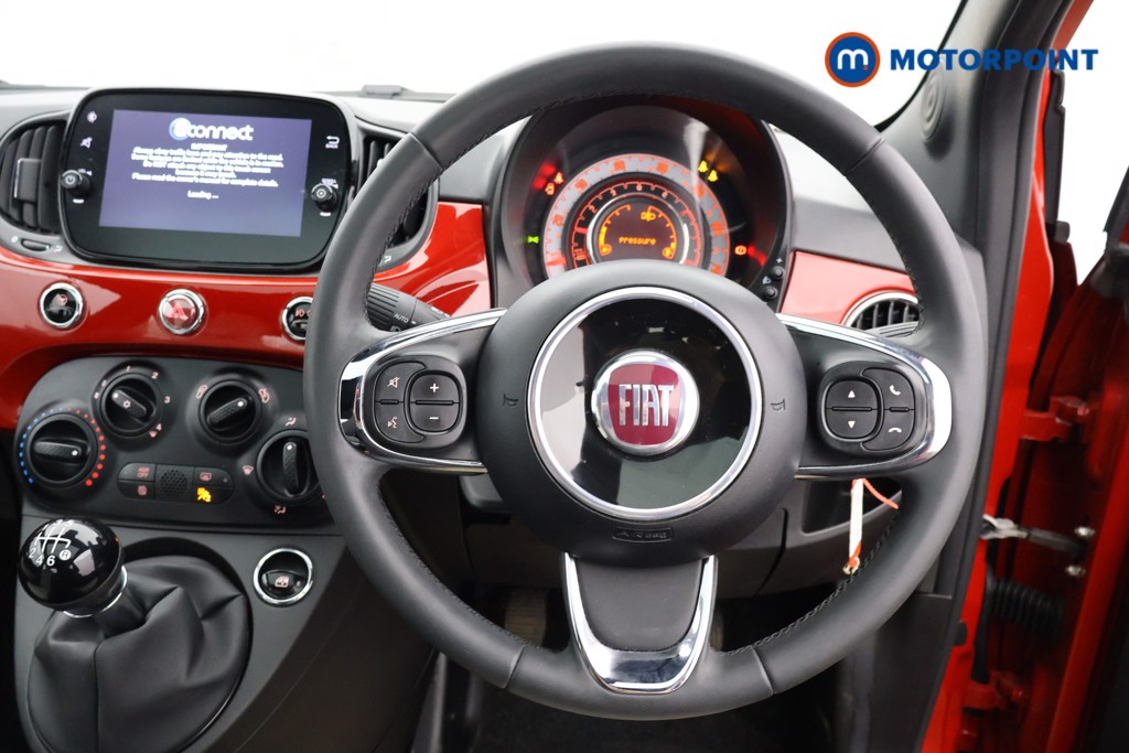 Fiat 500 Dolcevita Manual Petrol Hatchback - Stock Number (1618897) - 6th supplementary image