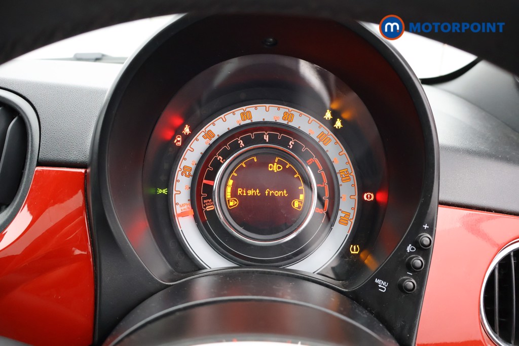 Fiat 500 Dolcevita Manual Petrol Hatchback - Stock Number (1618897) - 9th supplementary image