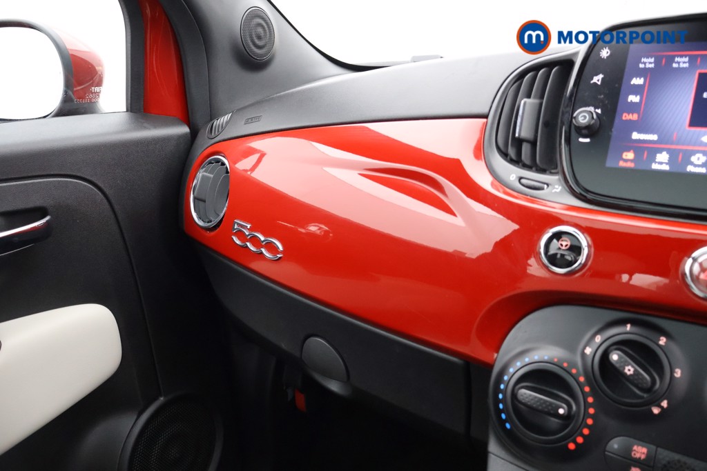 Fiat 500 Dolcevita Manual Petrol Hatchback - Stock Number (1618897) - 14th supplementary image