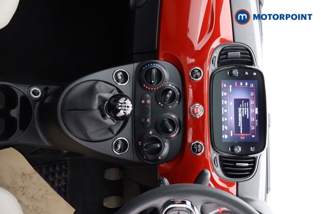 Fiat 500 Dolcevita Manual Petrol Hatchback - Stock Number (1618897) - 17th supplementary image