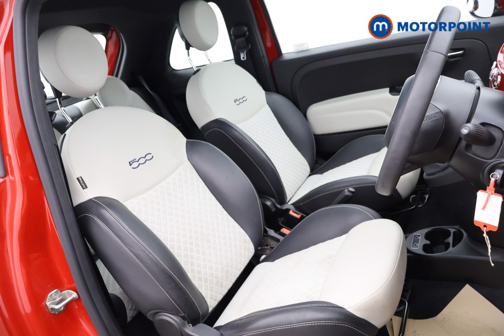 Fiat 500 Dolcevita Manual Petrol Hatchback - Stock Number (1618897) - 18th supplementary image