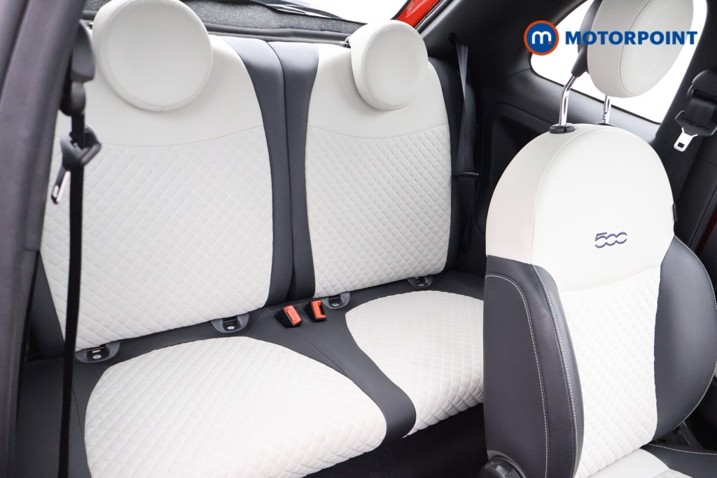 Fiat 500 Dolcevita Manual Petrol Hatchback - Stock Number (1618897) - 20th supplementary image