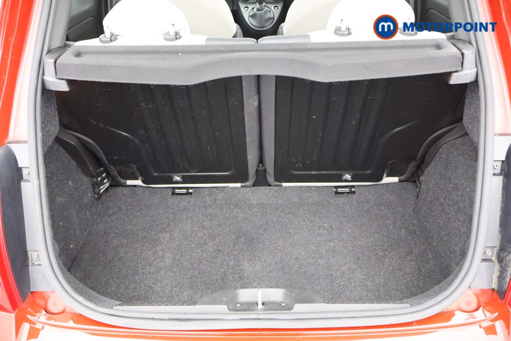 Fiat 500 Dolcevita Manual Petrol Hatchback - Stock Number (1618897) - 21st supplementary image