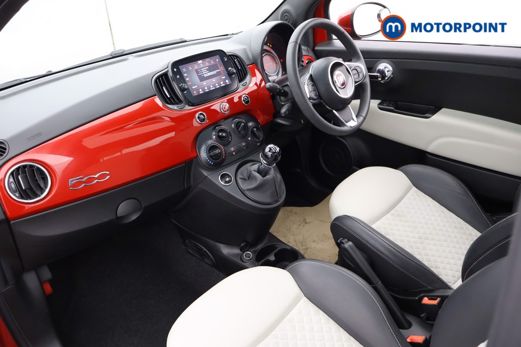 Fiat 500 Dolcevita Manual Petrol Hatchback - Stock Number (1618897) - 22nd supplementary image