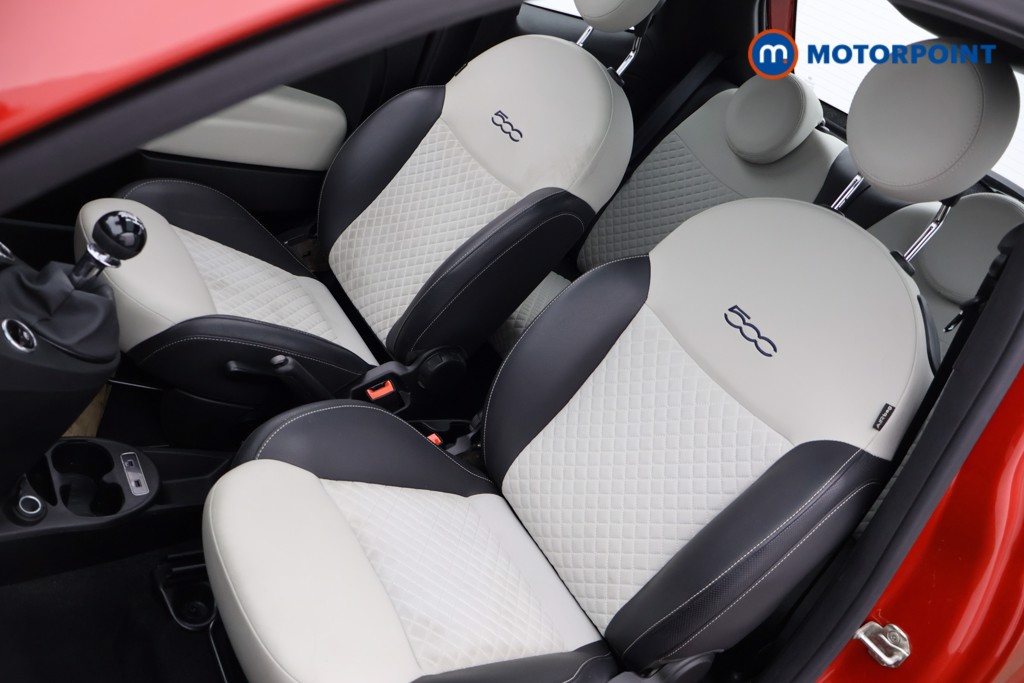 Fiat 500 Dolcevita Manual Petrol Hatchback - Stock Number (1618897) - 23rd supplementary image