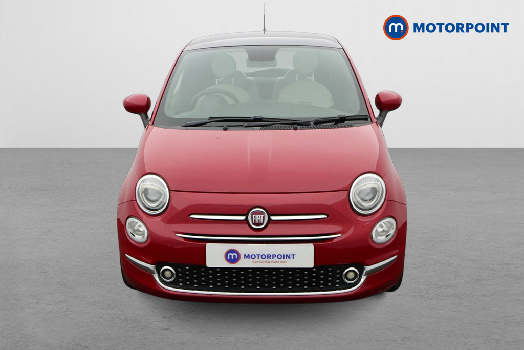 Fiat 500 Dolcevita Manual Petrol Hatchback - Stock Number (1618897) - Front bumper