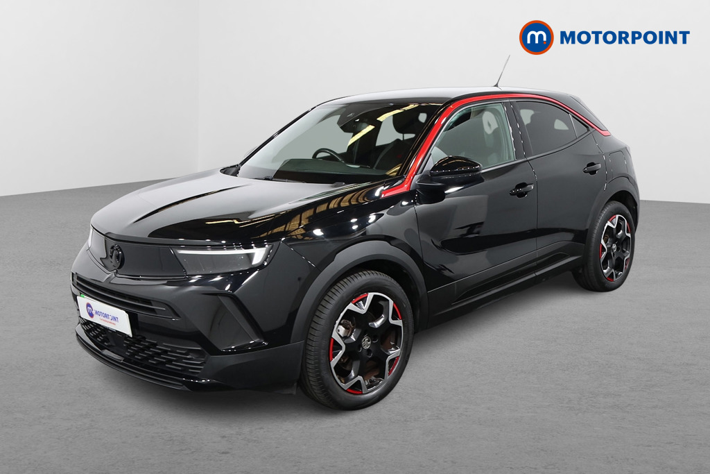 Vauxhall Mokka GS Automatic Electric SUV - Stock Number (1618963) - Passenger side front corner