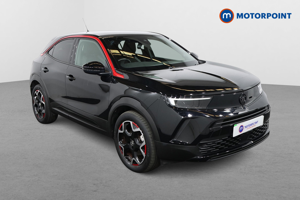 Vauxhall Mokka GS Automatic Electric SUV - Stock Number (1618963) - Drivers side front corner