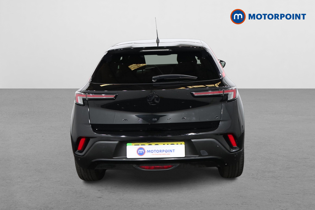 Vauxhall Mokka GS Automatic Electric SUV - Stock Number (1618963) - Rear bumper