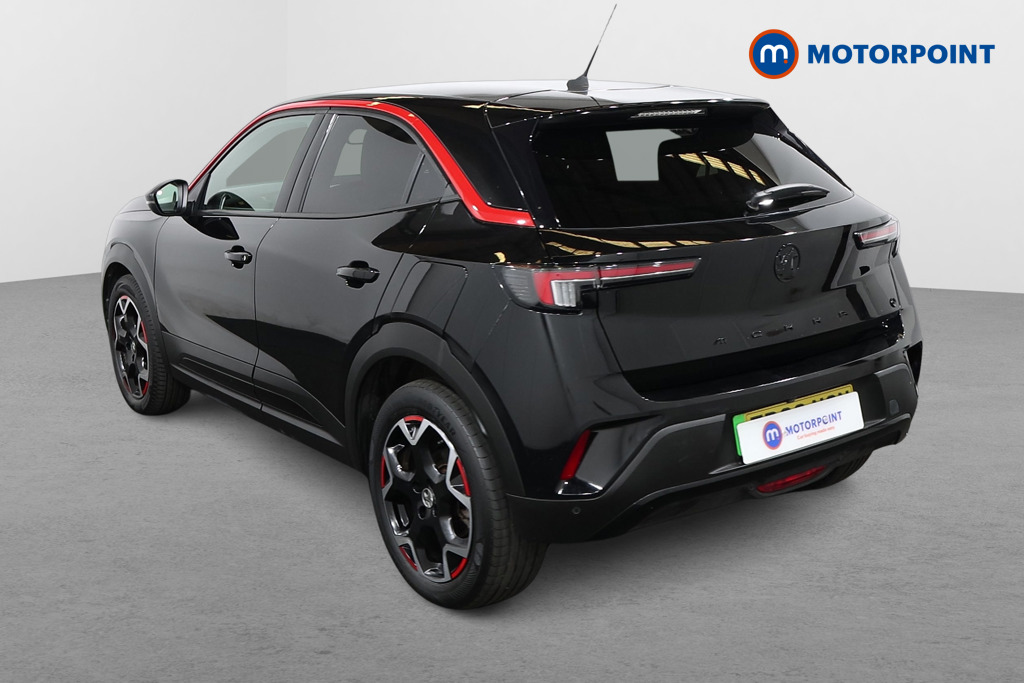 Vauxhall Mokka GS Automatic Electric SUV - Stock Number (1618963) - Passenger side rear corner