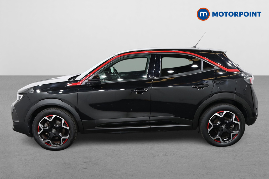 Vauxhall Mokka GS Automatic Electric SUV - Stock Number (1618963) - Passenger side