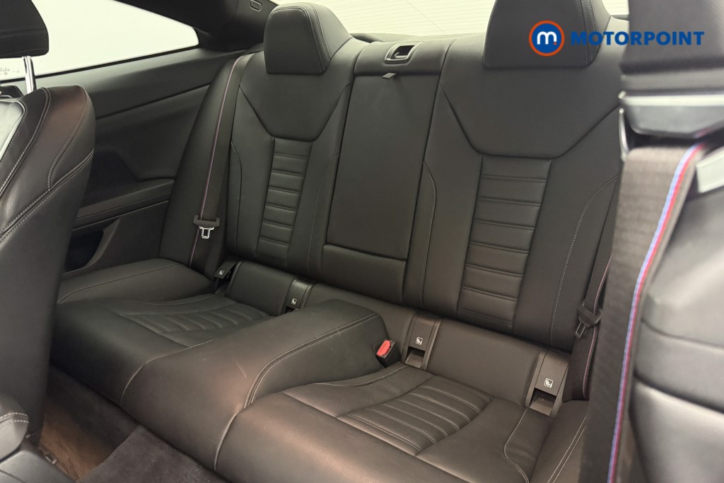 BMW 4 Series M Sport Automatic Petrol Coupe - Stock Number (1619359) - 2nd supplementary image