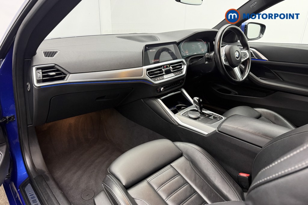 BMW 4 Series M Sport Automatic Petrol Coupe - Stock Number (1619359) - 3rd supplementary image