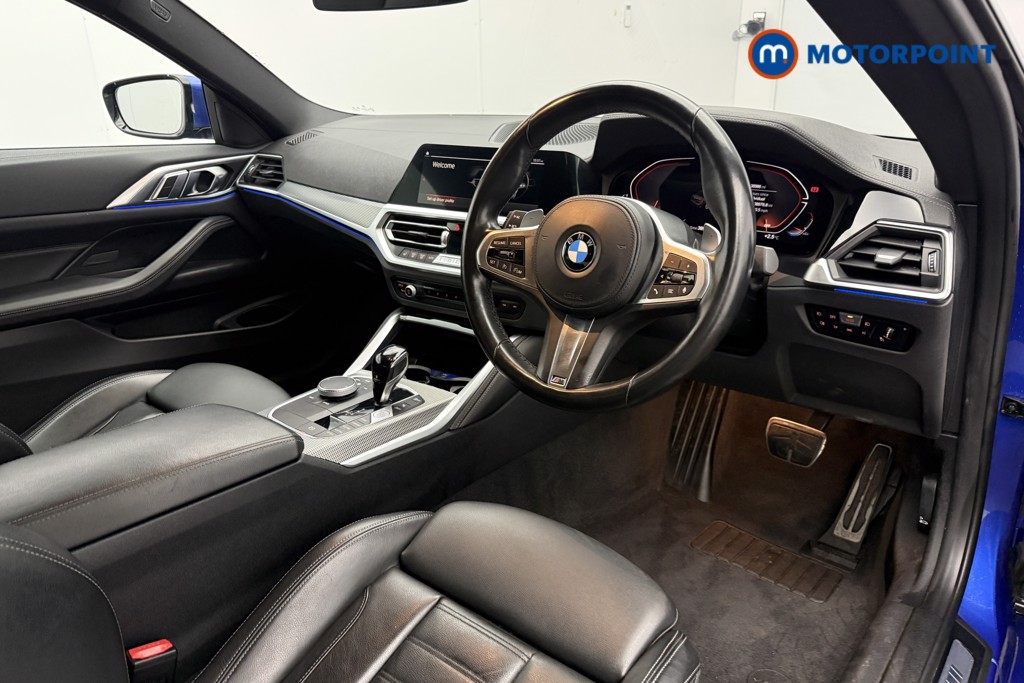 BMW 4 Series M Sport Automatic Petrol Coupe - Stock Number (1619359) - 5th supplementary image