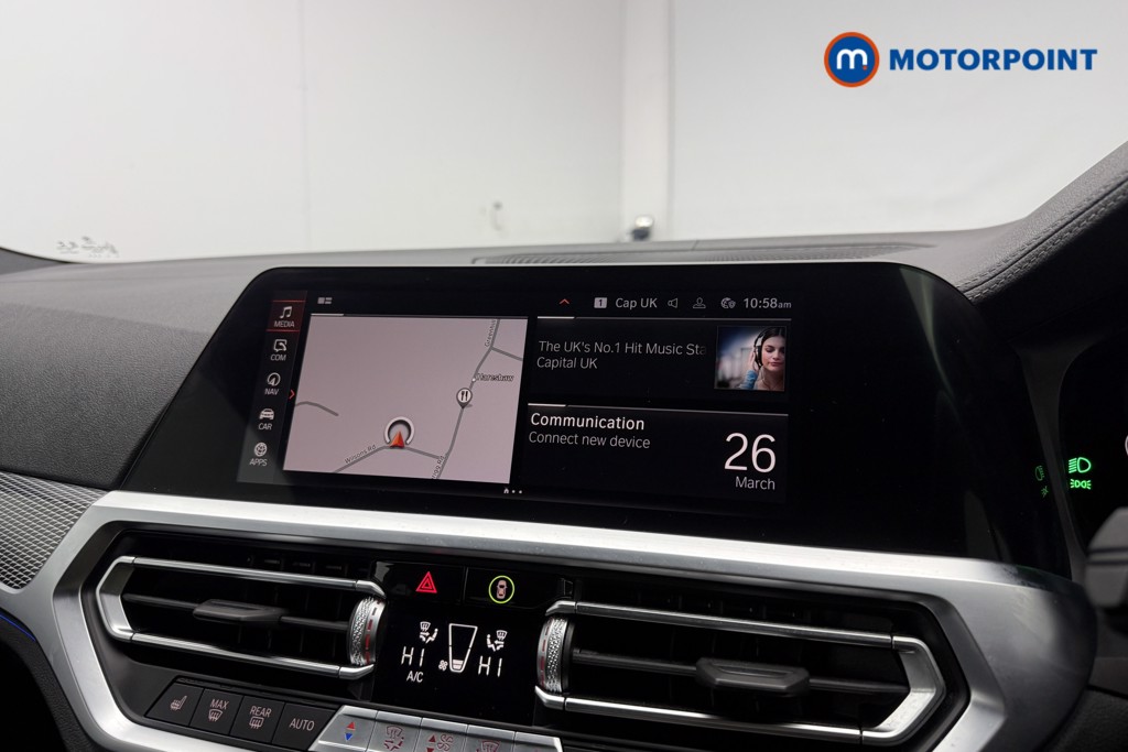 BMW 4 Series M Sport Automatic Petrol Coupe - Stock Number (1619359) - 9th supplementary image