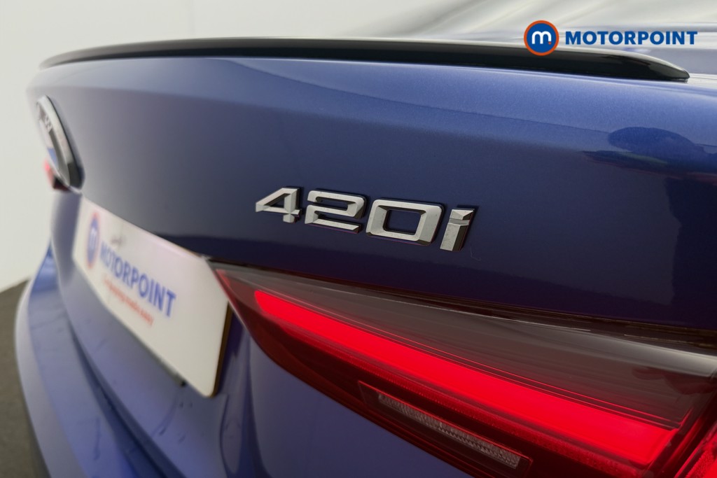 BMW 4 Series M Sport Automatic Petrol Coupe - Stock Number (1619359) - 20th supplementary image