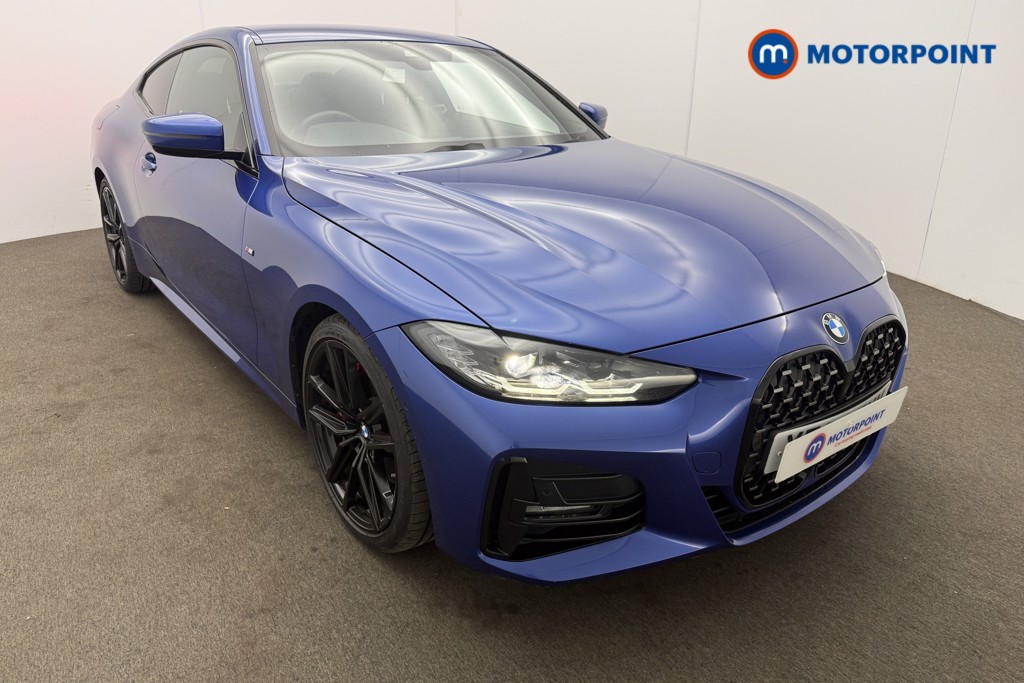 BMW 4 Series M Sport Automatic Petrol Coupe - Stock Number (1619359) - 21st supplementary image