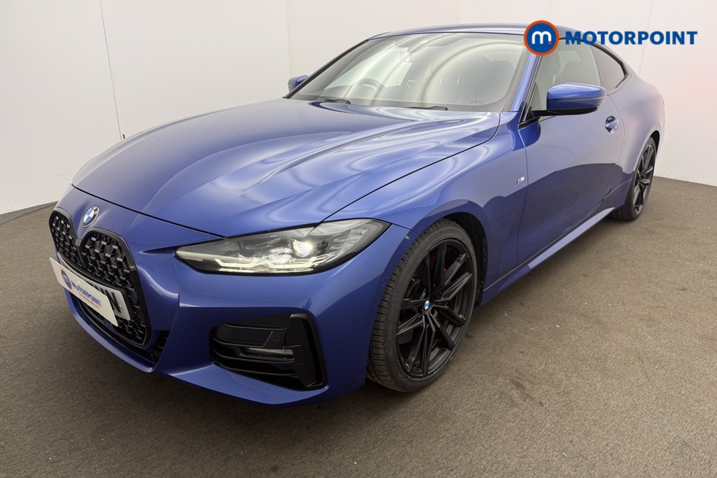 BMW 4 Series M Sport Automatic Petrol Coupe - Stock Number (1619359) - 22nd supplementary image