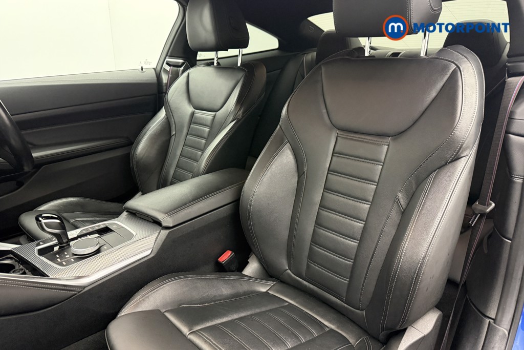 BMW 4 Series M Sport Automatic Petrol Coupe - Stock Number (1619359) - 1st supplementary image