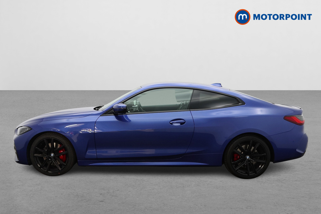 BMW 4 Series M Sport Automatic Petrol Coupe - Stock Number (1619359) - Passenger side