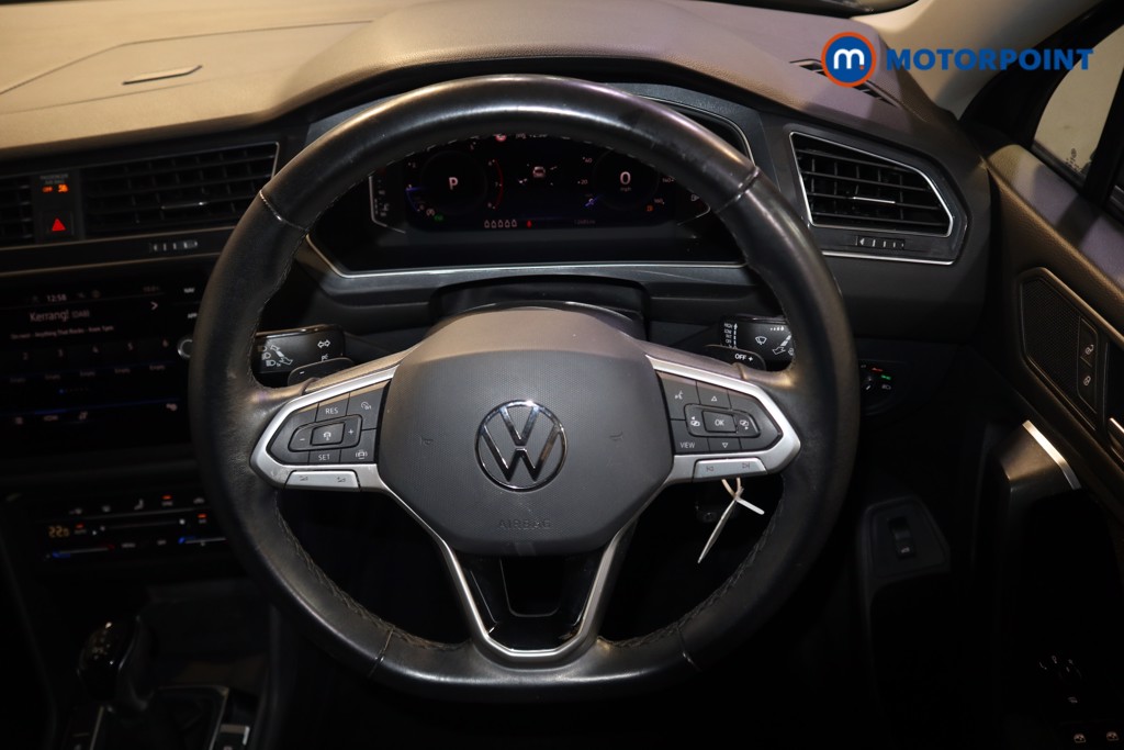 Volkswagen Tiguan Allspace Life Automatic Petrol SUV - Stock Number (1619366) - 2nd supplementary image
