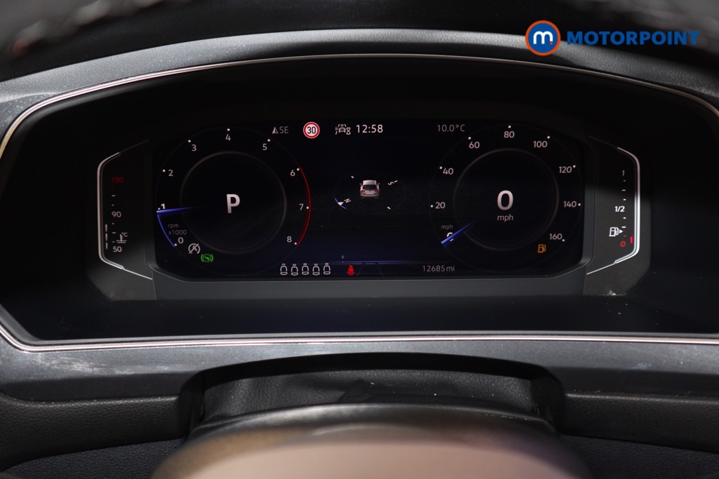 Volkswagen Tiguan Allspace Life Automatic Petrol SUV - Stock Number (1619366) - 5th supplementary image