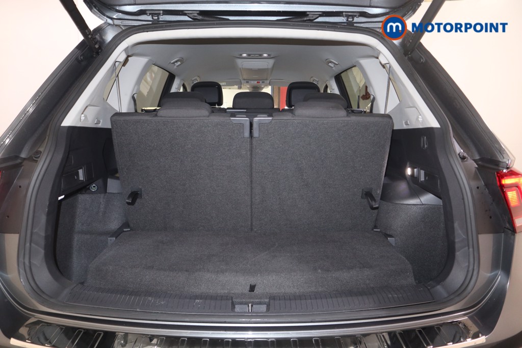 Volkswagen Tiguan Allspace Life Automatic Petrol SUV - Stock Number (1619366) - 23rd supplementary image