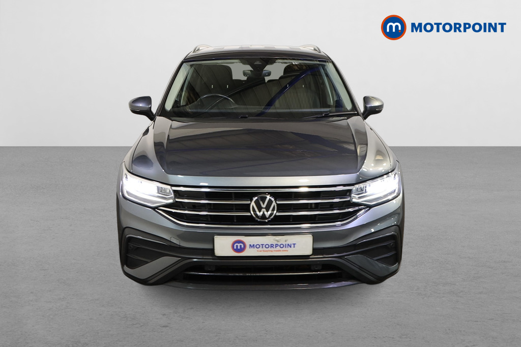 Volkswagen Tiguan Allspace Life Automatic Petrol SUV - Stock Number (1619366) - Front bumper