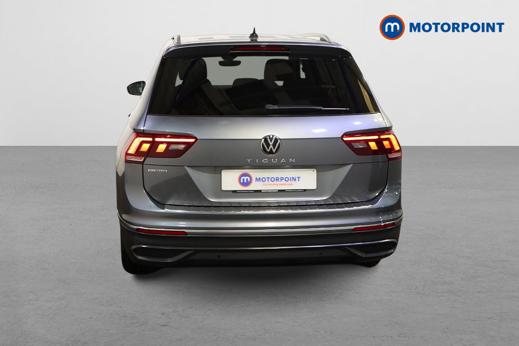 Volkswagen Tiguan Allspace Life Automatic Petrol SUV - Stock Number (1619366) - Rear bumper