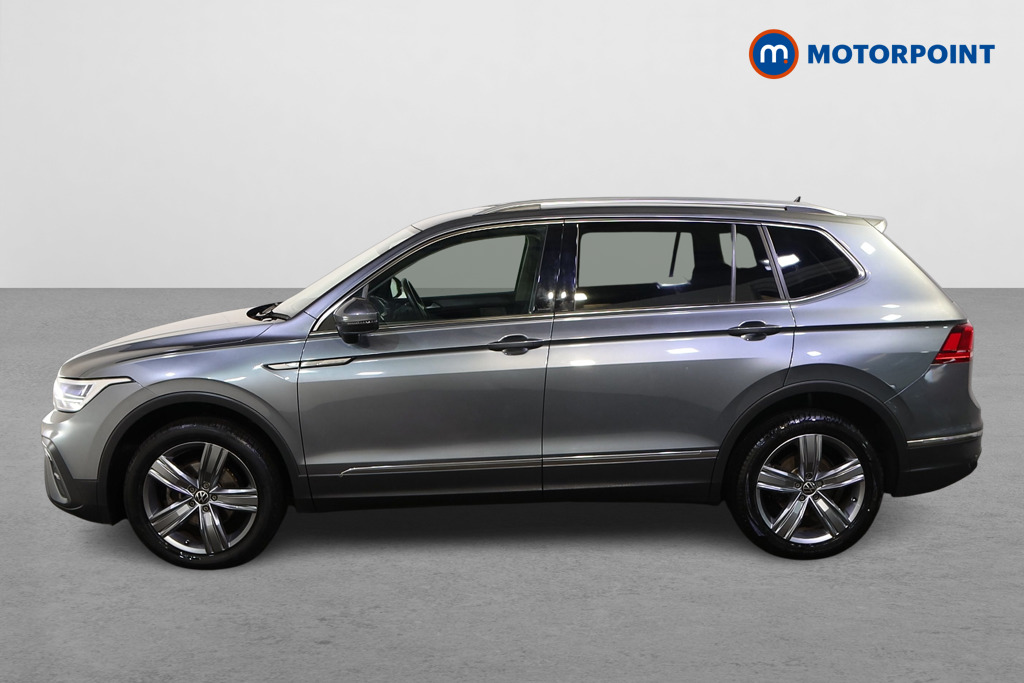 Volkswagen Tiguan Allspace Life Automatic Petrol SUV - Stock Number (1619366) - Passenger side