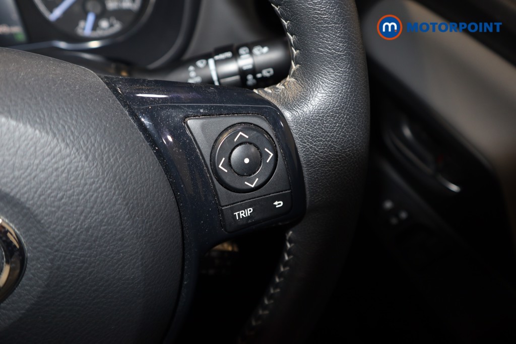Toyota Yaris Icon Tech Automatic Petrol-Electric Hybrid Hatchback - Stock Number (1619764) - 4th supplementary image