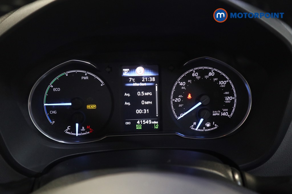 Toyota Yaris Icon Tech Automatic Petrol-Electric Hybrid Hatchback - Stock Number (1619764) - 5th supplementary image