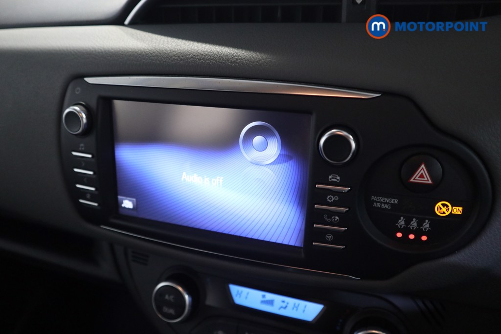 Toyota Yaris Icon Tech Automatic Petrol-Electric Hybrid Hatchback - Stock Number (1619764) - 6th supplementary image