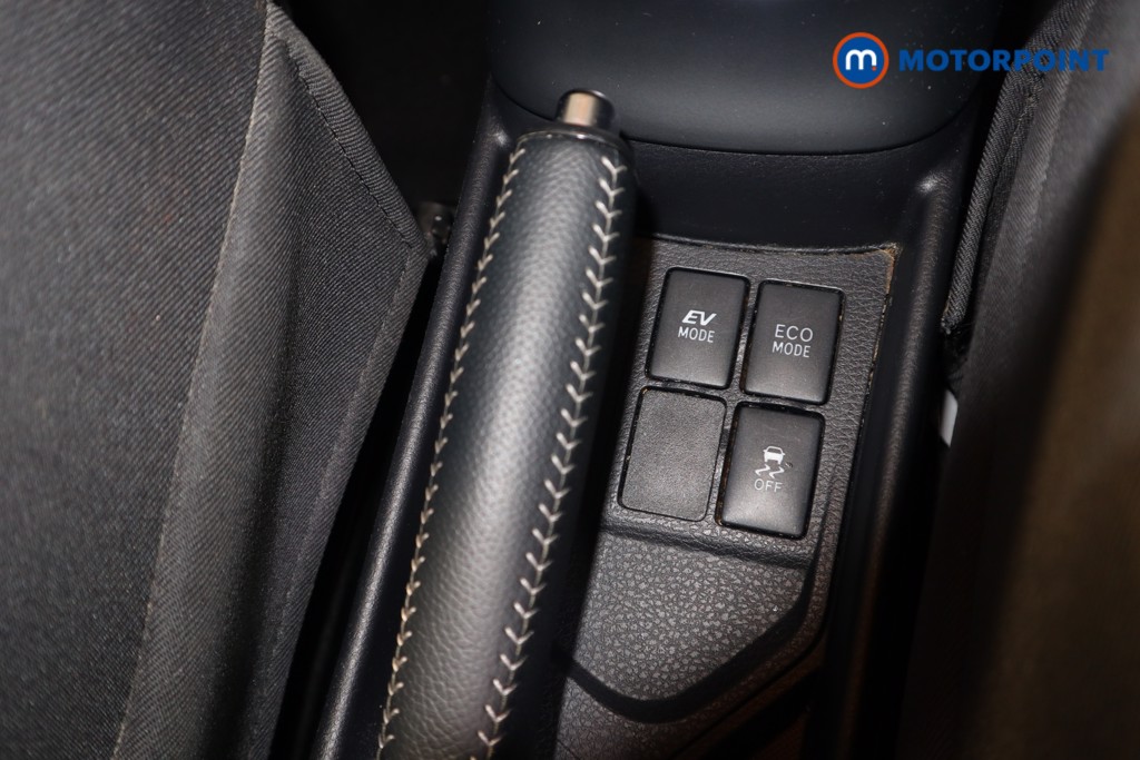 Toyota Yaris Icon Tech Automatic Petrol-Electric Hybrid Hatchback - Stock Number (1619764) - 10th supplementary image