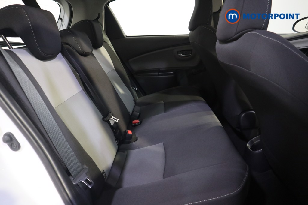 Toyota Yaris Icon Tech Automatic Petrol-Electric Hybrid Hatchback - Stock Number (1619764) - 16th supplementary image