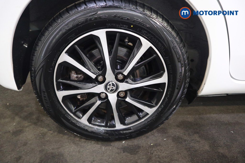 Toyota Yaris Icon Tech Automatic Petrol-Electric Hybrid Hatchback - Stock Number (1619764) - 20th supplementary image